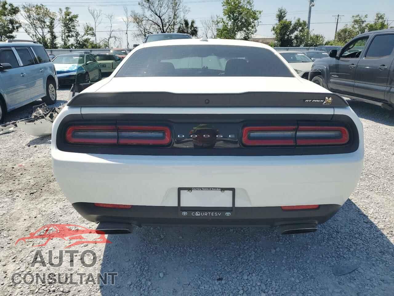 DODGE CHALLENGER 2021 - 2C3CDZFJ8MH676692