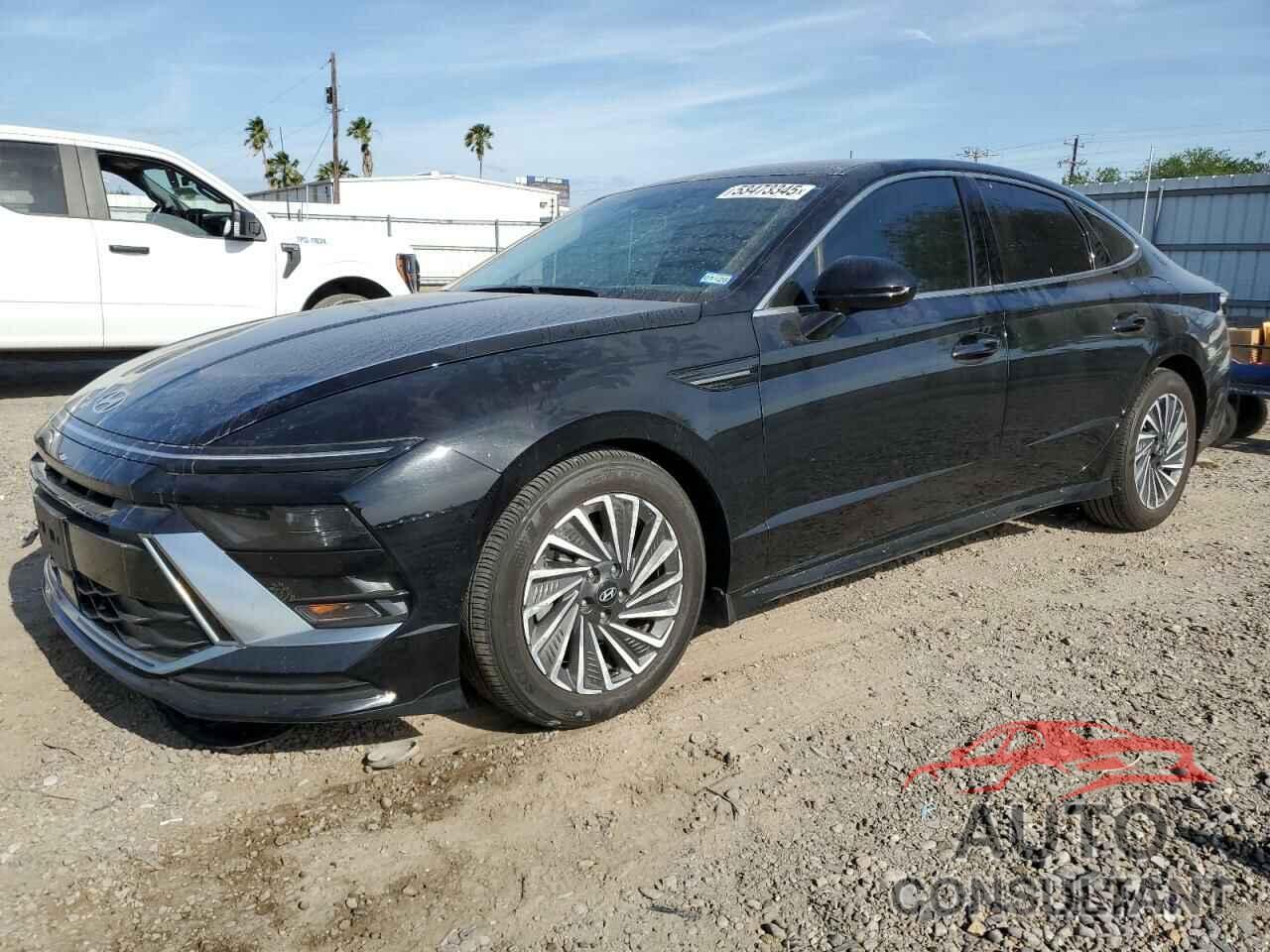 HYUNDAI SONATA 2024 - KMHL34JJ1RA086800