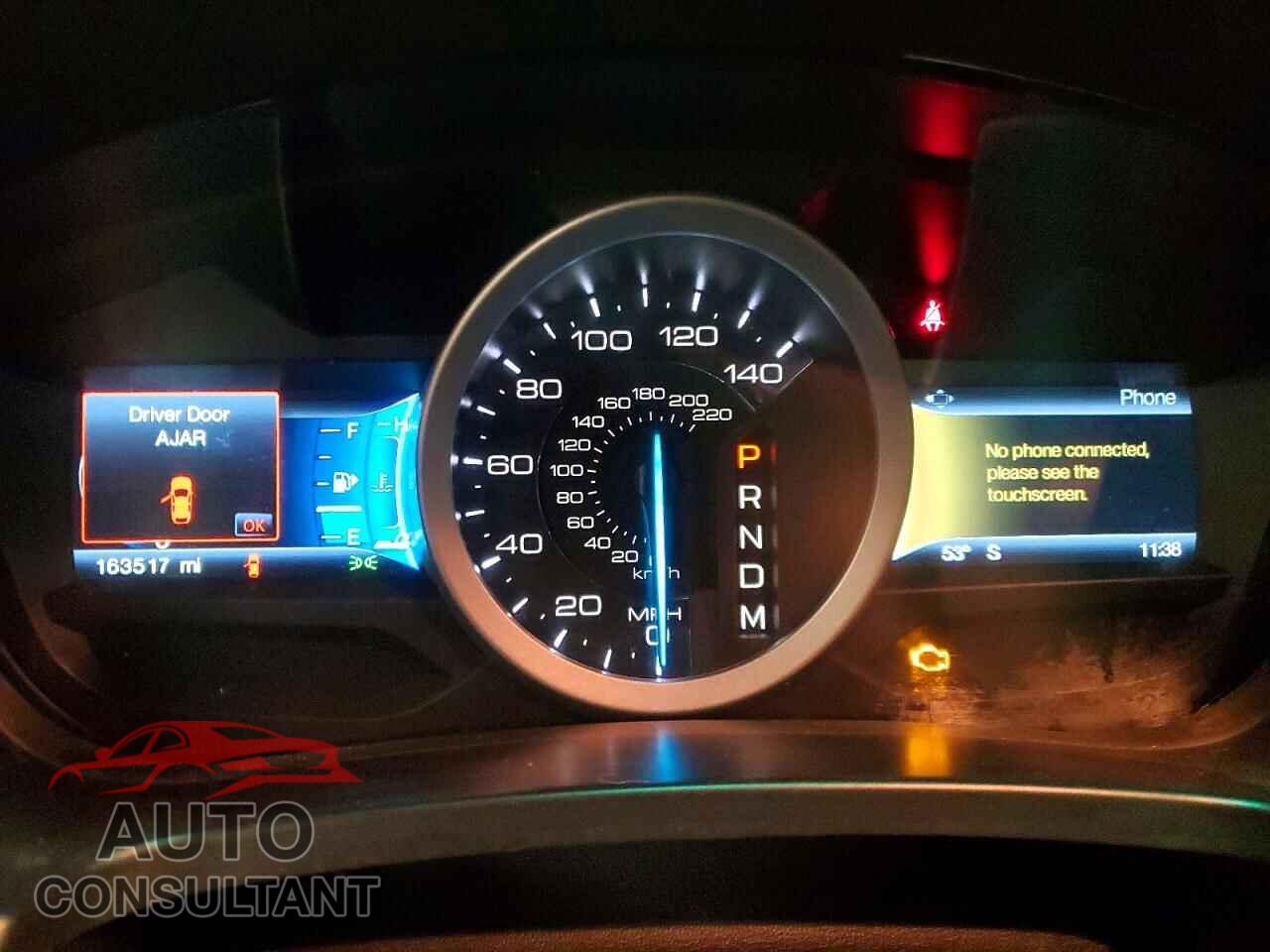FORD EXPLORER 2015 - 1FM5K8D80FGA75842