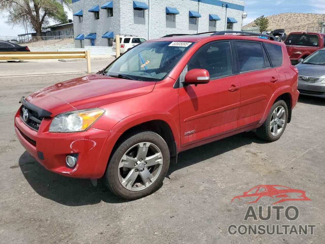 TOYOTA RAV4 2010 - JTMRK4DV9A5086329