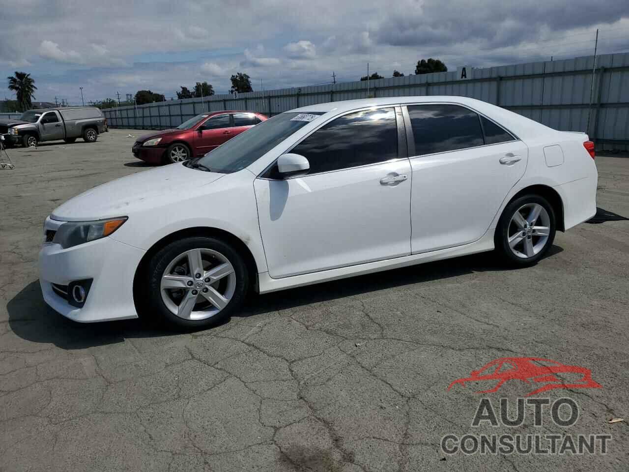 TOYOTA CAMRY 2014 - 4T1BF1FKXEU342105