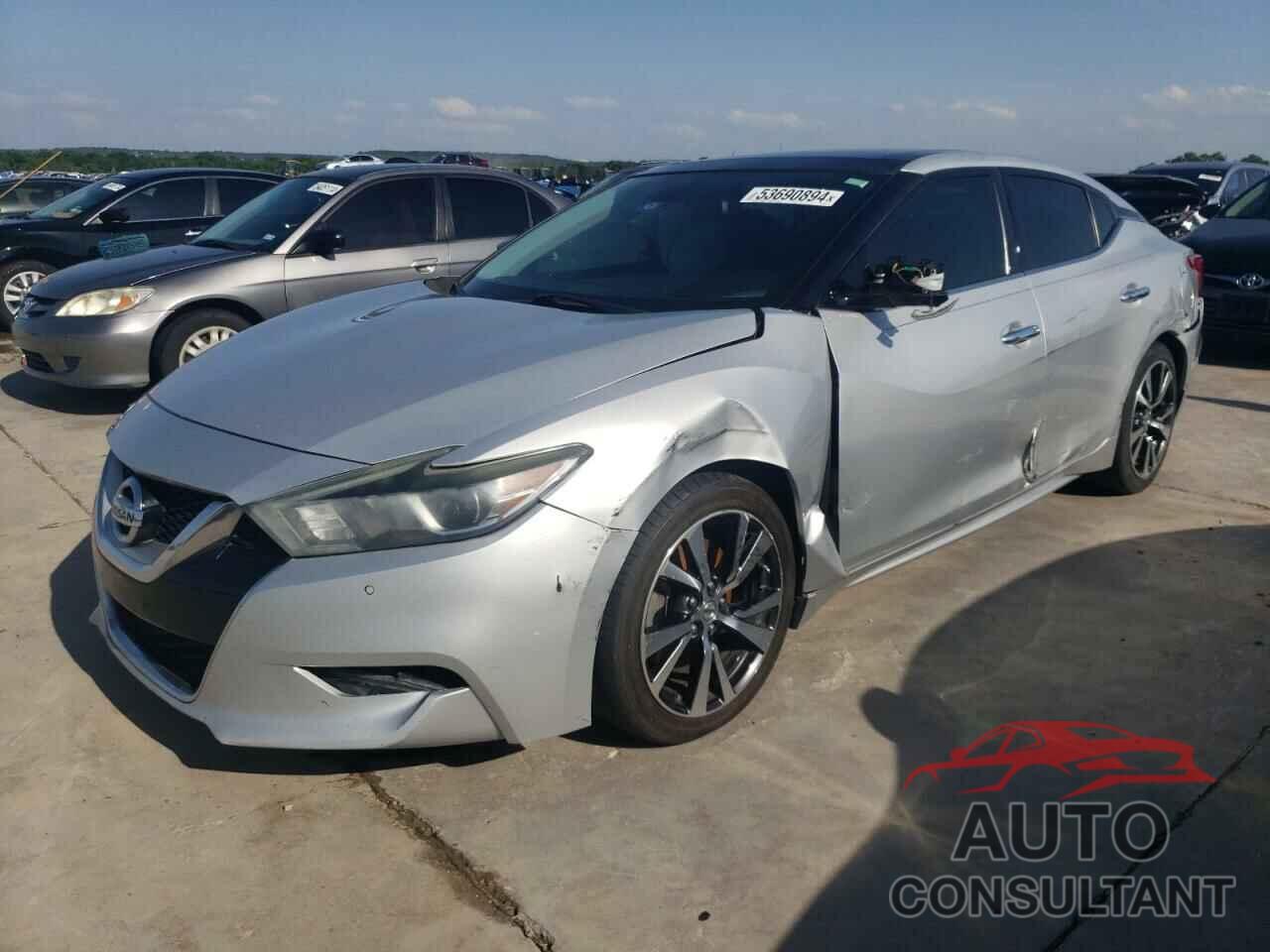 NISSAN MAXIMA 2016 - 1N4AA6AP7GC422278