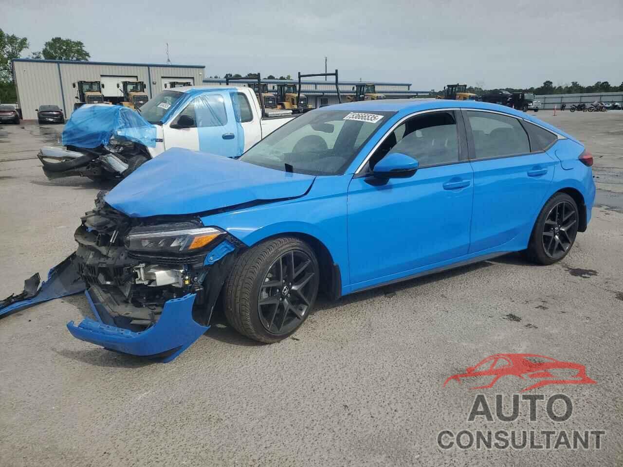 HONDA CIVIC 2024 - 19XFL1H85RE010609