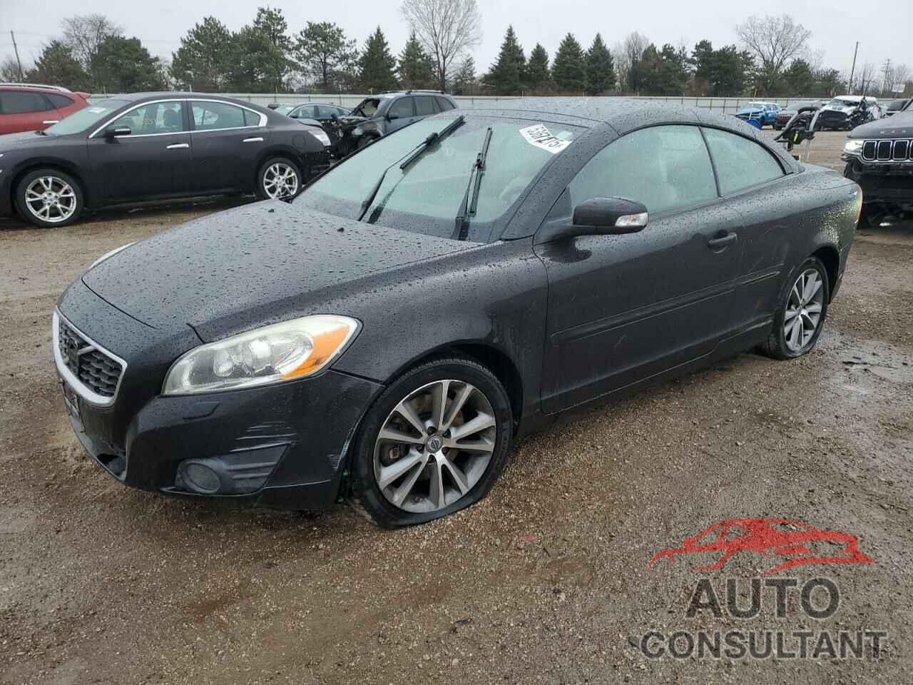 VOLVO C70 2011 - YV1672MC7BJ108970
