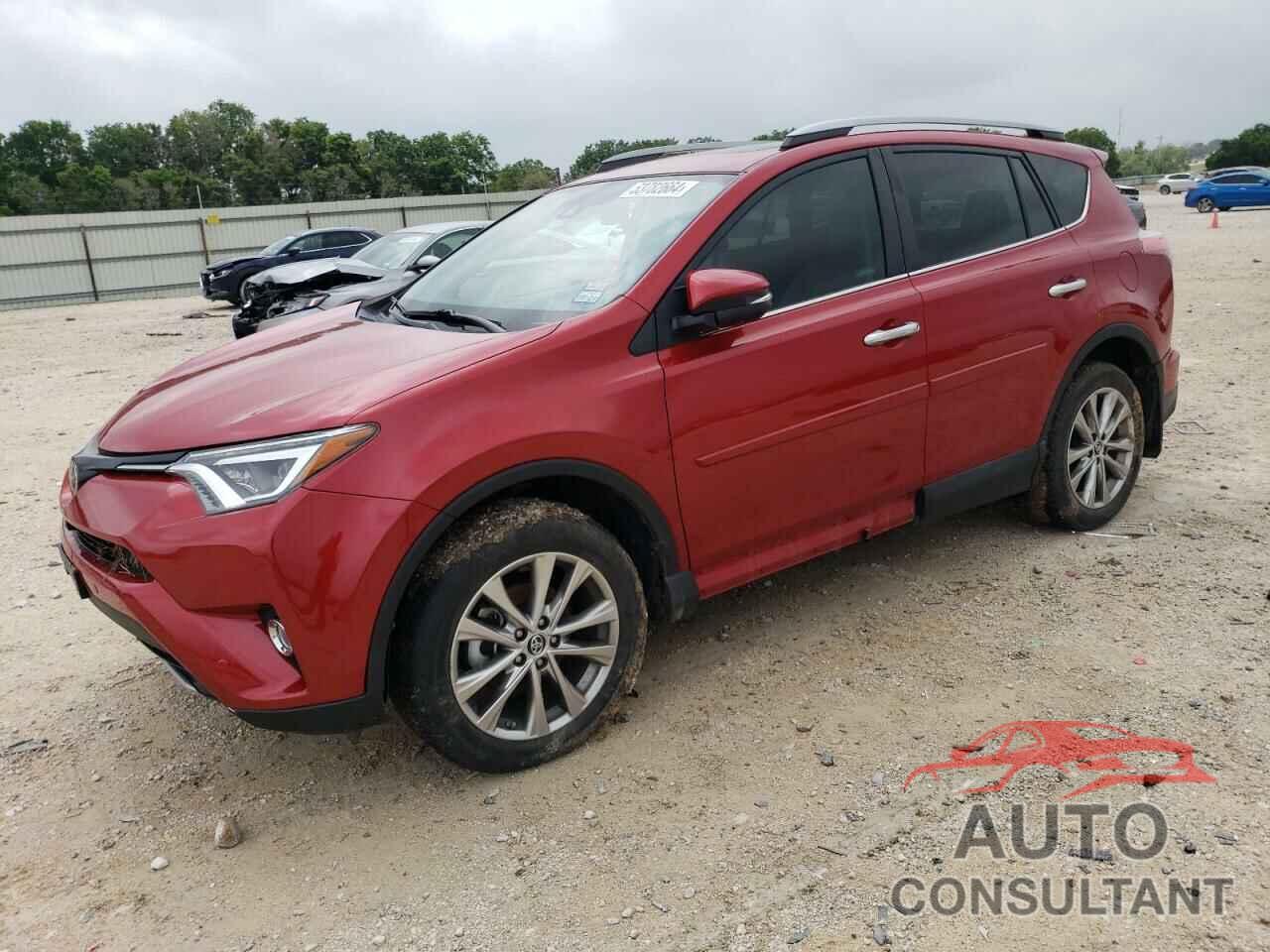 TOYOTA RAV4 2017 - 2T3YFREV0HW390261
