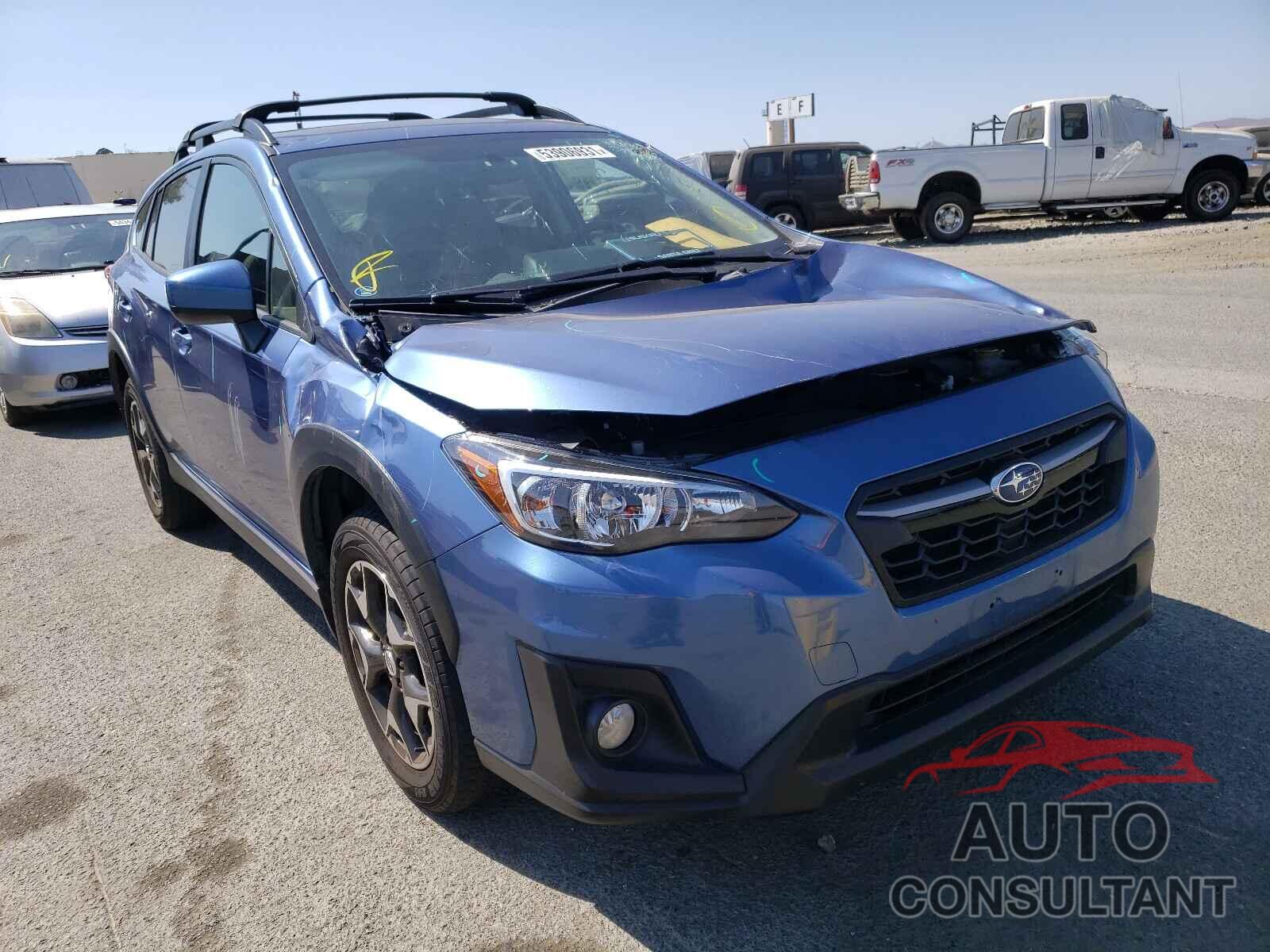 SUBARU CROSSTREK 2018 - JF2GTACC8JH352622