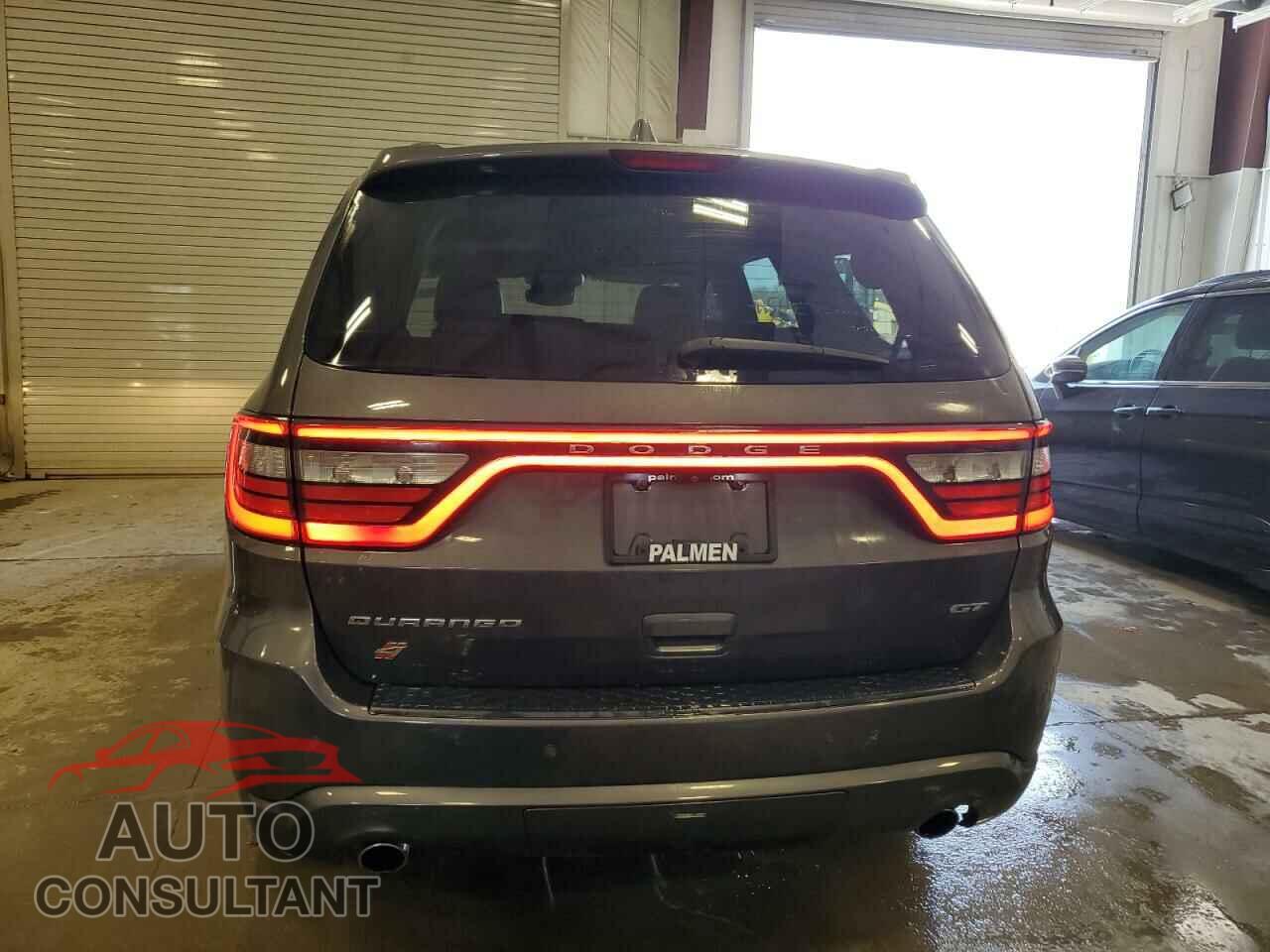 DODGE DURANGO 2018 - 1C4RDJDG8JC408884