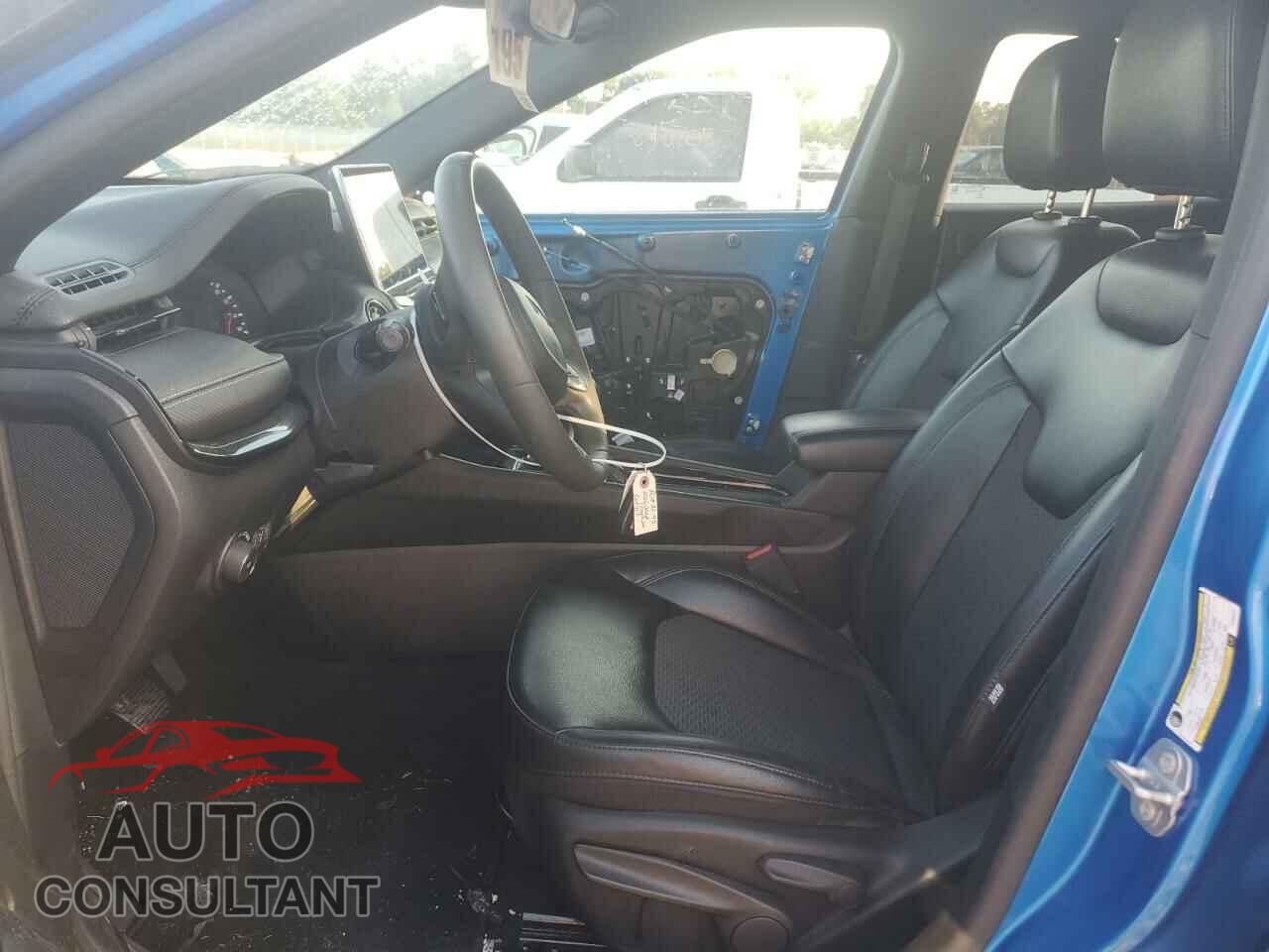 JEEP COMPASS 2022 - 3C4NJCBB7NT235217