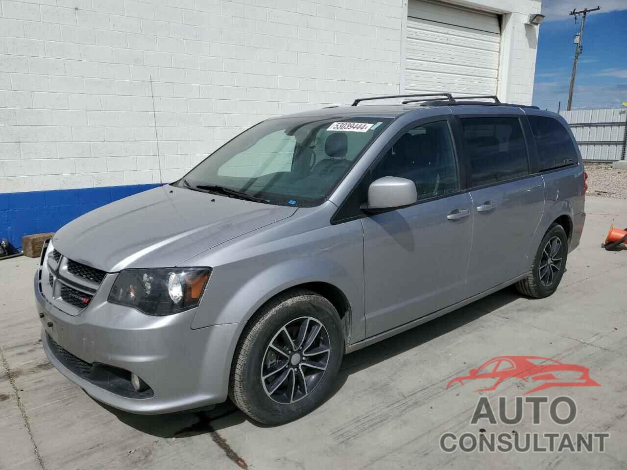 DODGE CARAVAN 2019 - 2C4RDGEGXKR606893