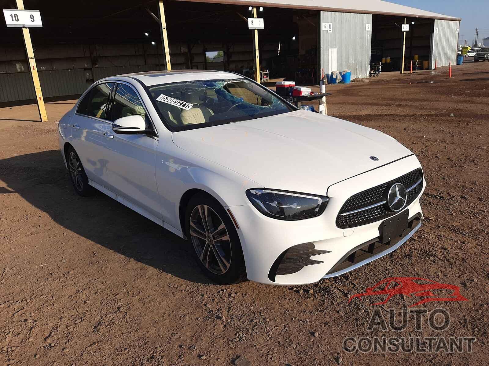 MERCEDES-BENZ E-CLASS 2021 - W1KZF8DB5MA915397