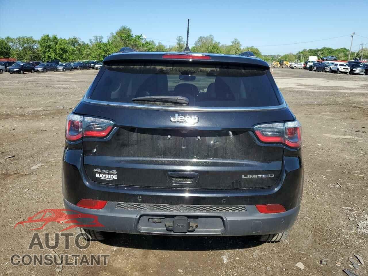 JEEP COMPASS 2017 - 3C4NJDCB0HT681895