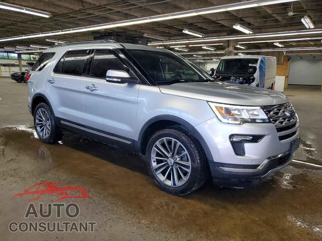 FORD EXPLORER 2019 - 1FM5K8FH5KGA28586