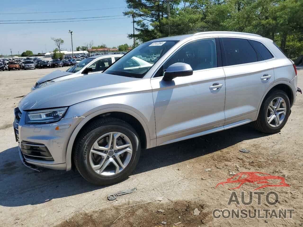 AUDI Q5 2019 - WA1ANAFY9K2081106