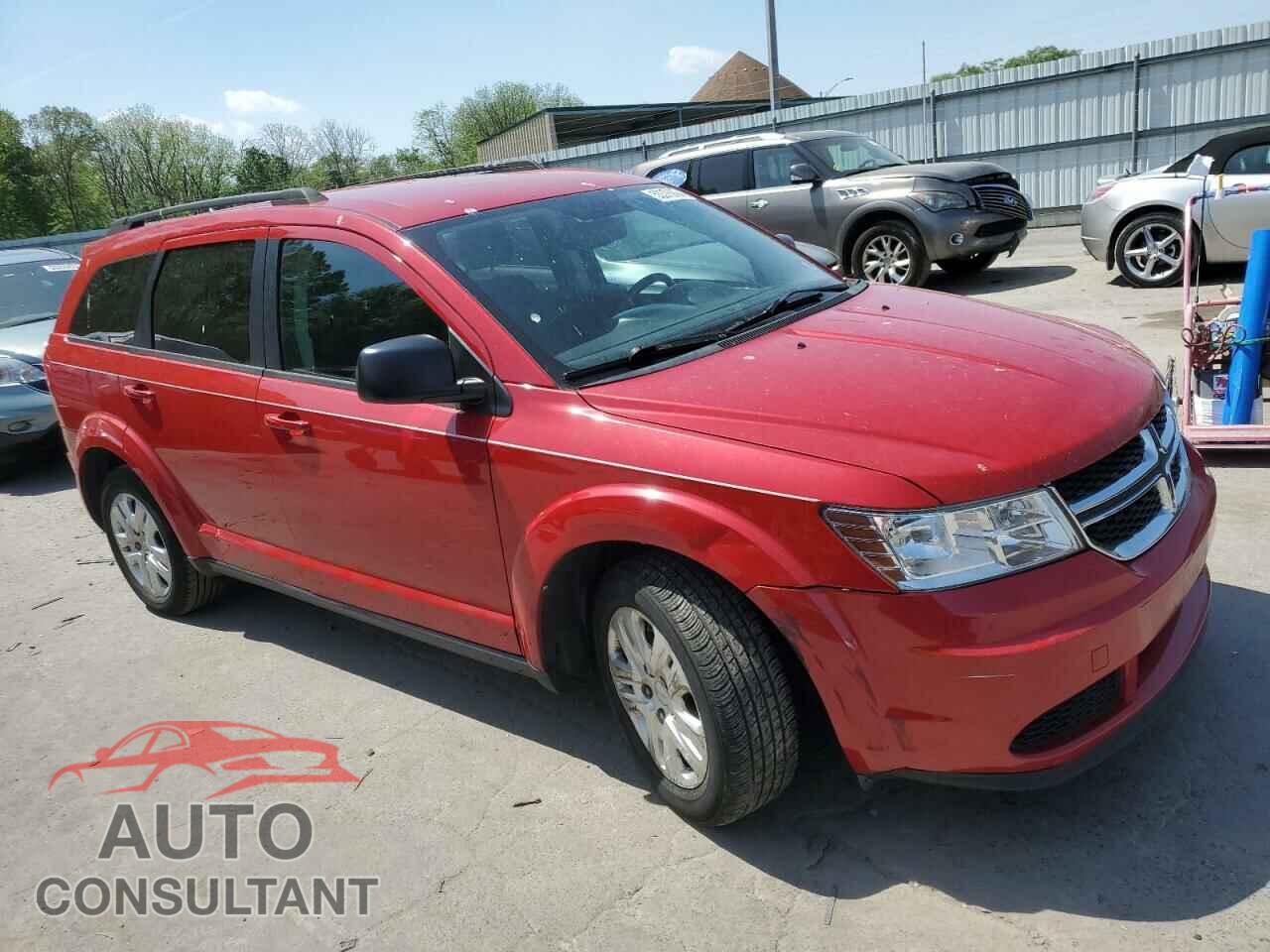 DODGE JOURNEY 2017 - 3C4PDCAB0HT545375
