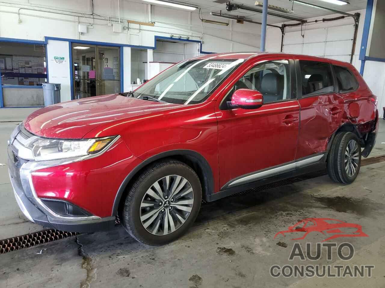MITSUBISHI OUTLANDER 2020 - JA4AZ3A34LZ011789