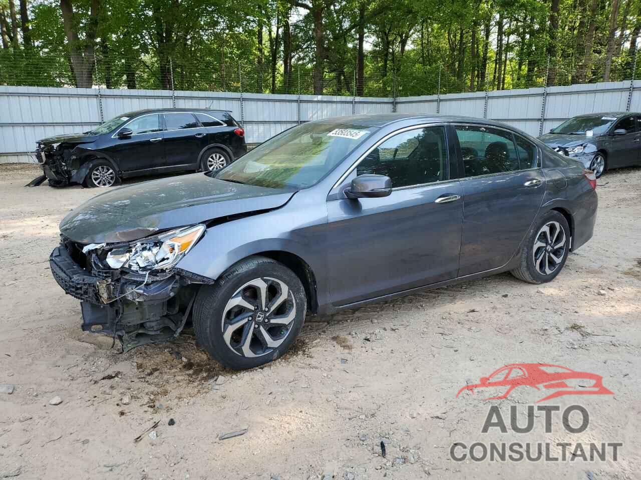 HONDA ACCORD 2016 - 1HGCR2F79GA158698