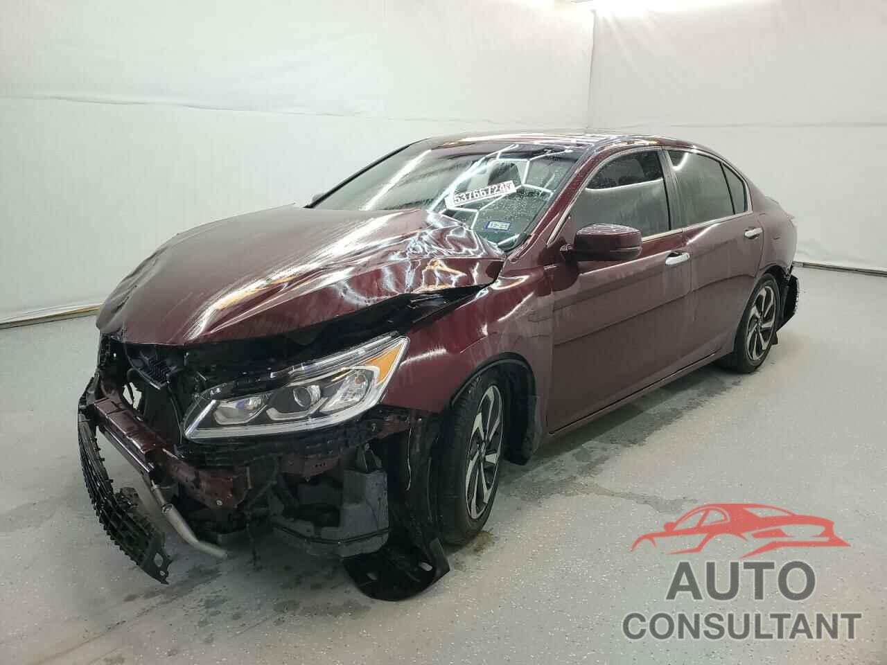 HONDA ACCORD 2016 - 1HGCR2F81GA017729