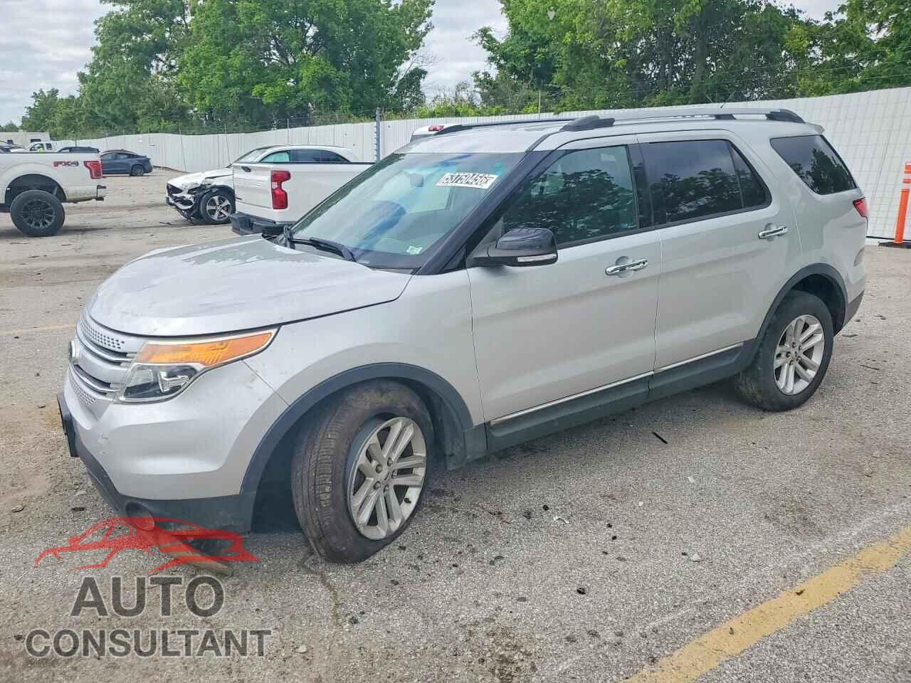 FORD EXPLORER 2015 - 1FM5K8D86FGA88787