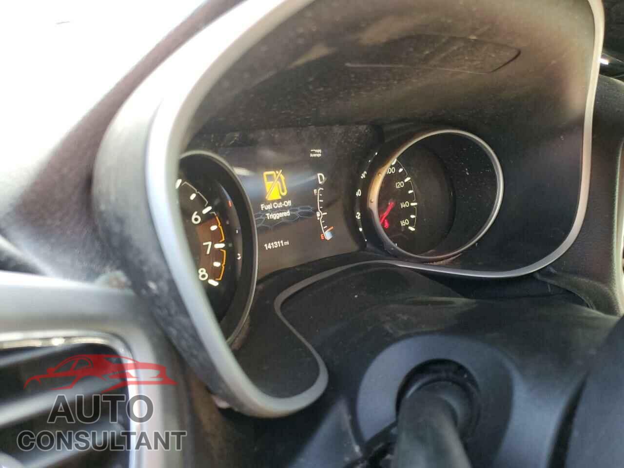 JEEP COMPASS 2017 - 3C4NJCBB4HT624966