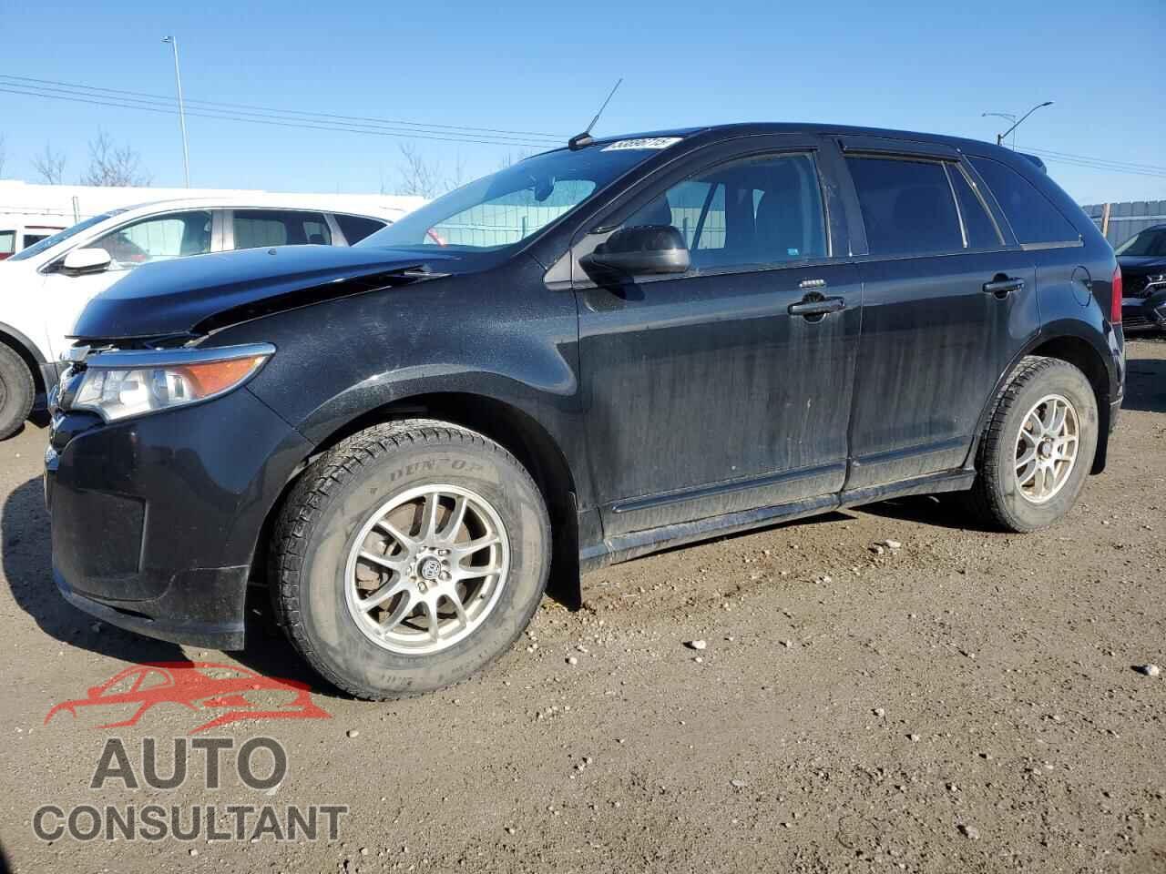 FORD EDGE 2013 - 2FMDK4AK9DBA15938