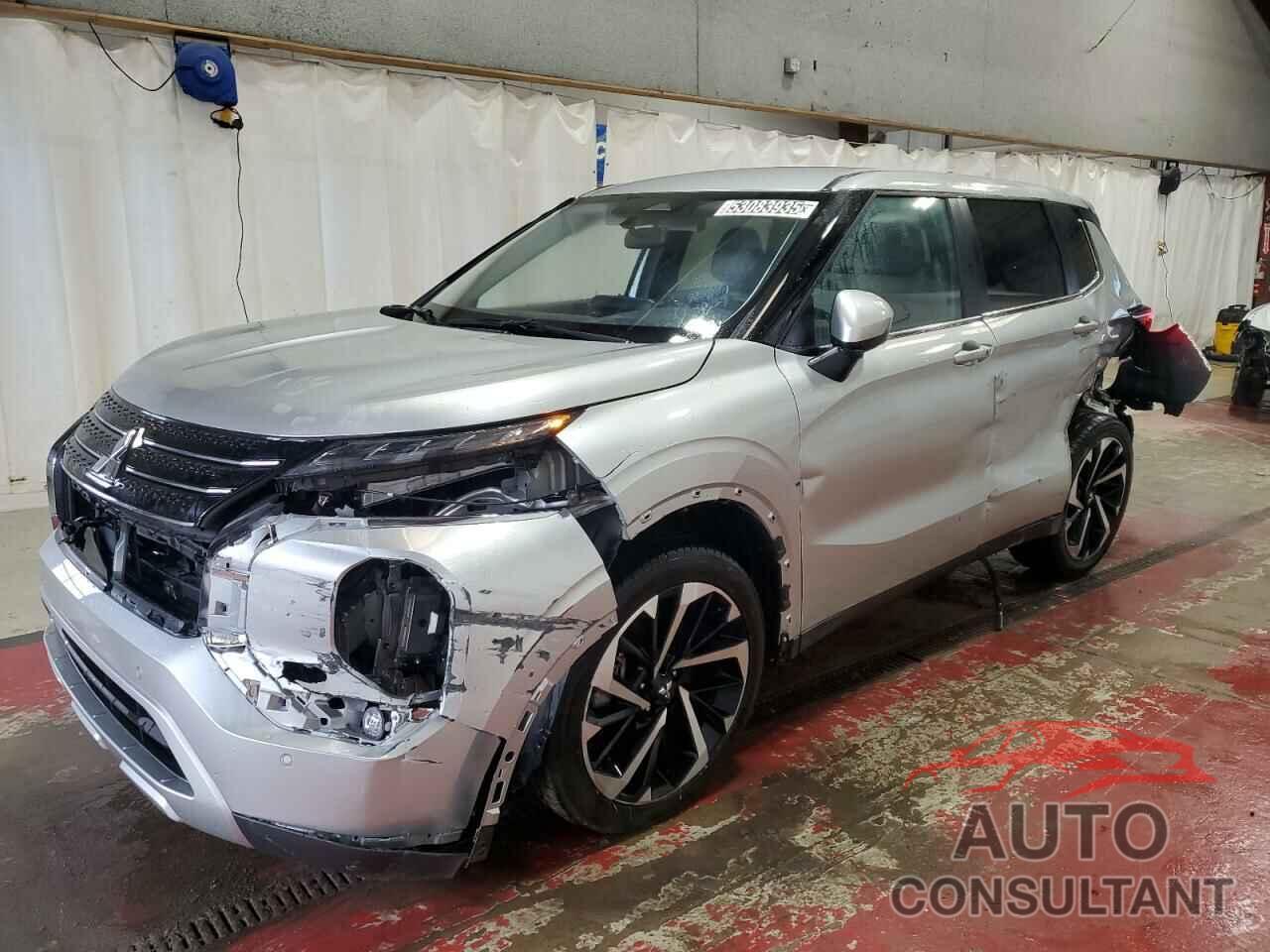 MITSUBISHI OUTLANDER 2024 - JA4J3VA88RZ061760