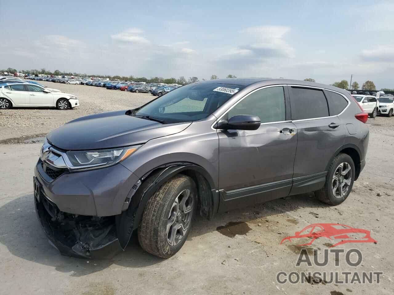 HONDA CRV 2018 - 7FARW2H82JE004540