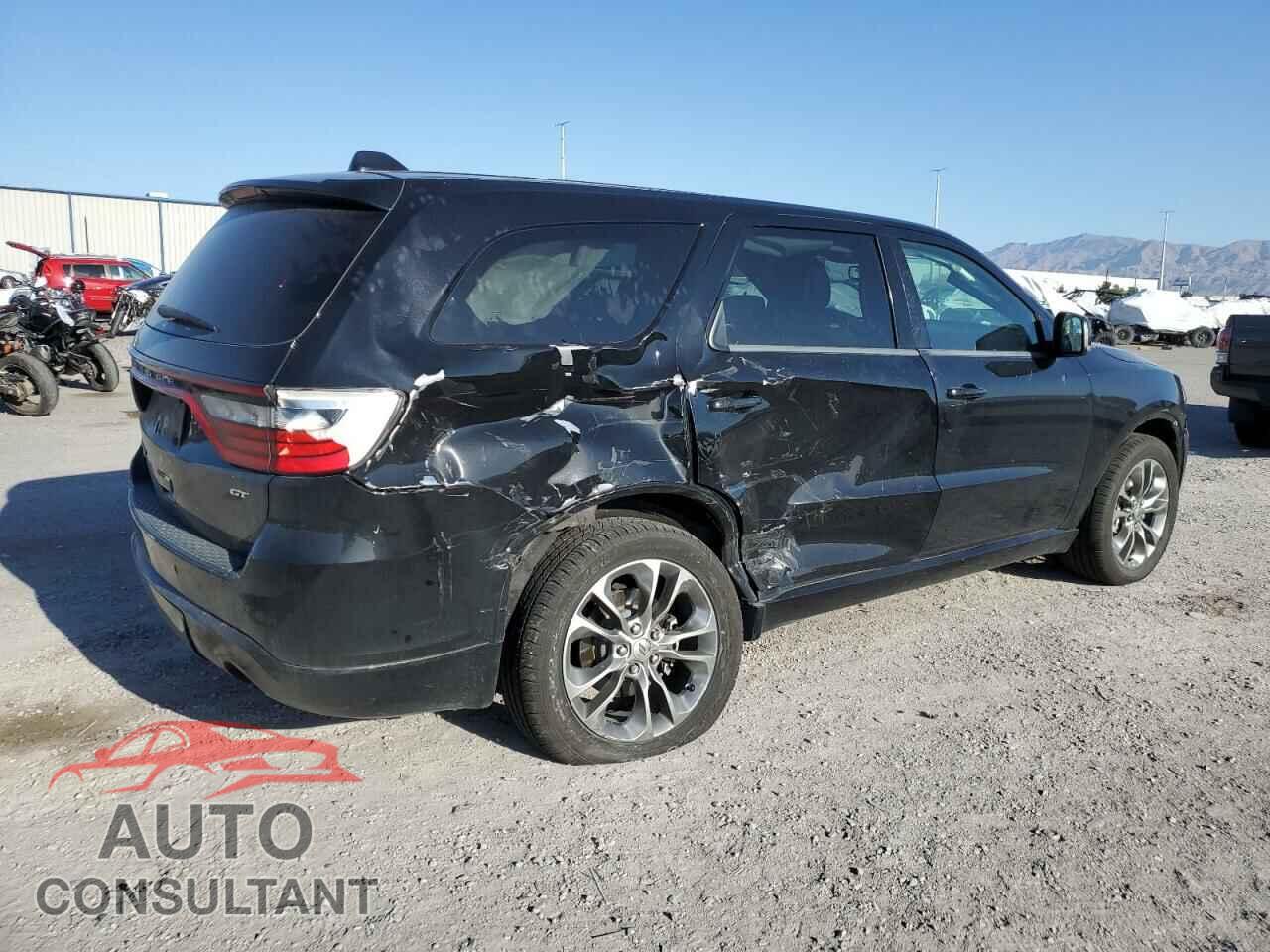 DODGE DURANGO 2019 - 1C4RDJDG5KC557268