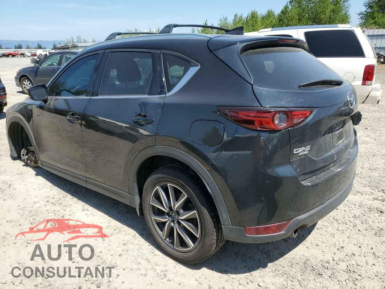 MAZDA CX-5 2017 - JM3KFBDL2H0223425