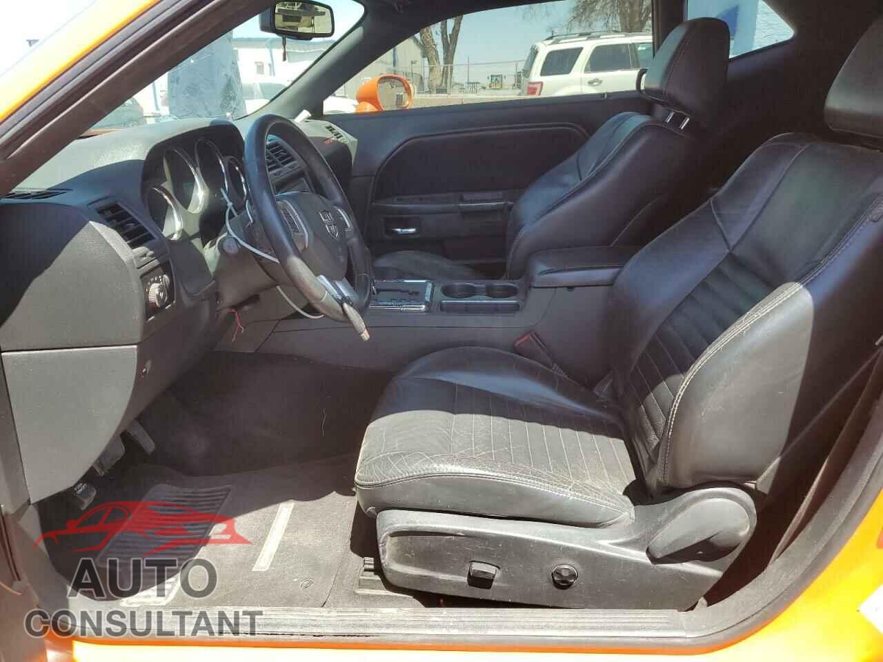 DODGE CHALLENGER 2014 - 2C3CDYAG4EH139812