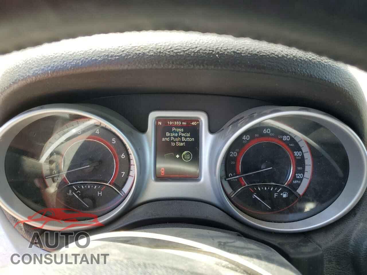 DODGE JOURNEY 2018 - 3C4PDCAB2JT535694