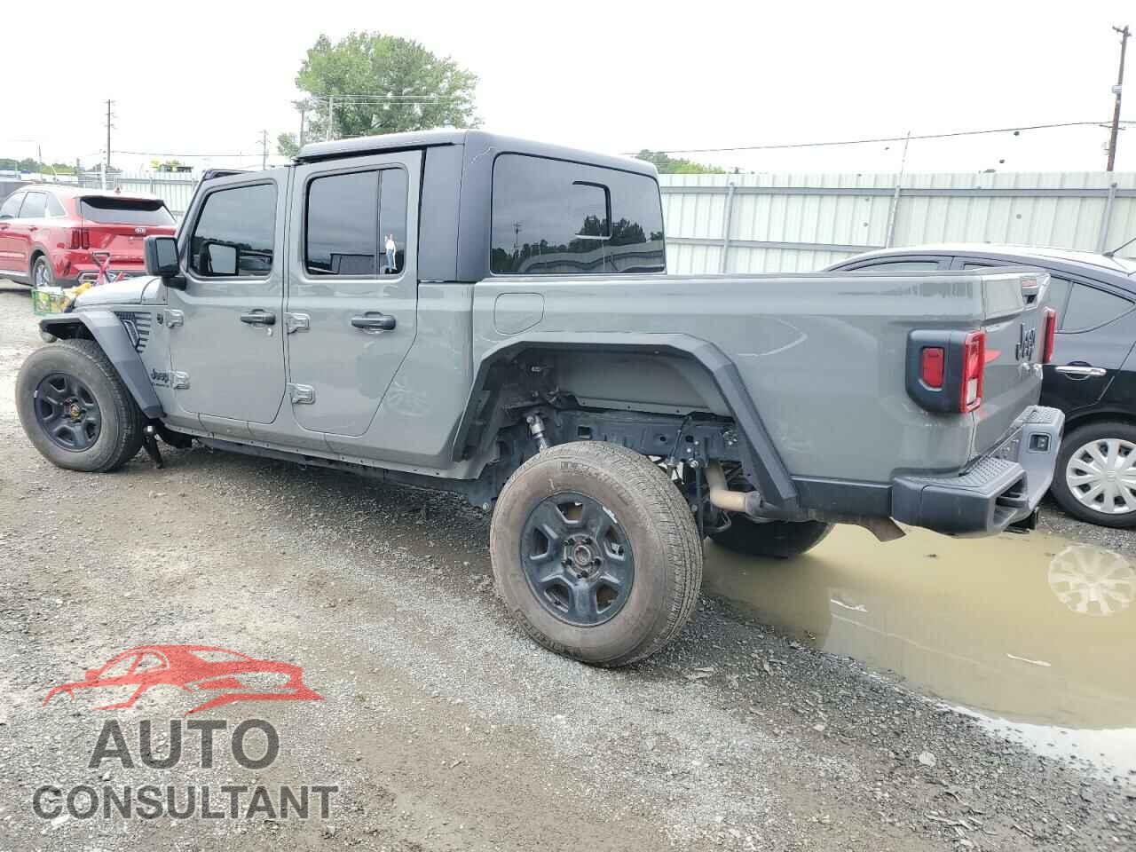 JEEP GLADIATOR 2021 - 1C6HJTAG5ML617709