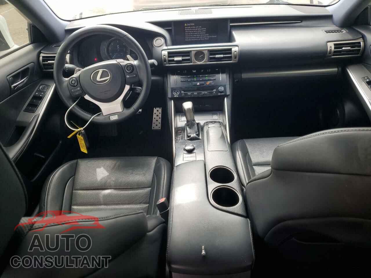 LEXUS IS 2014 - JTHBF1D29E5042216