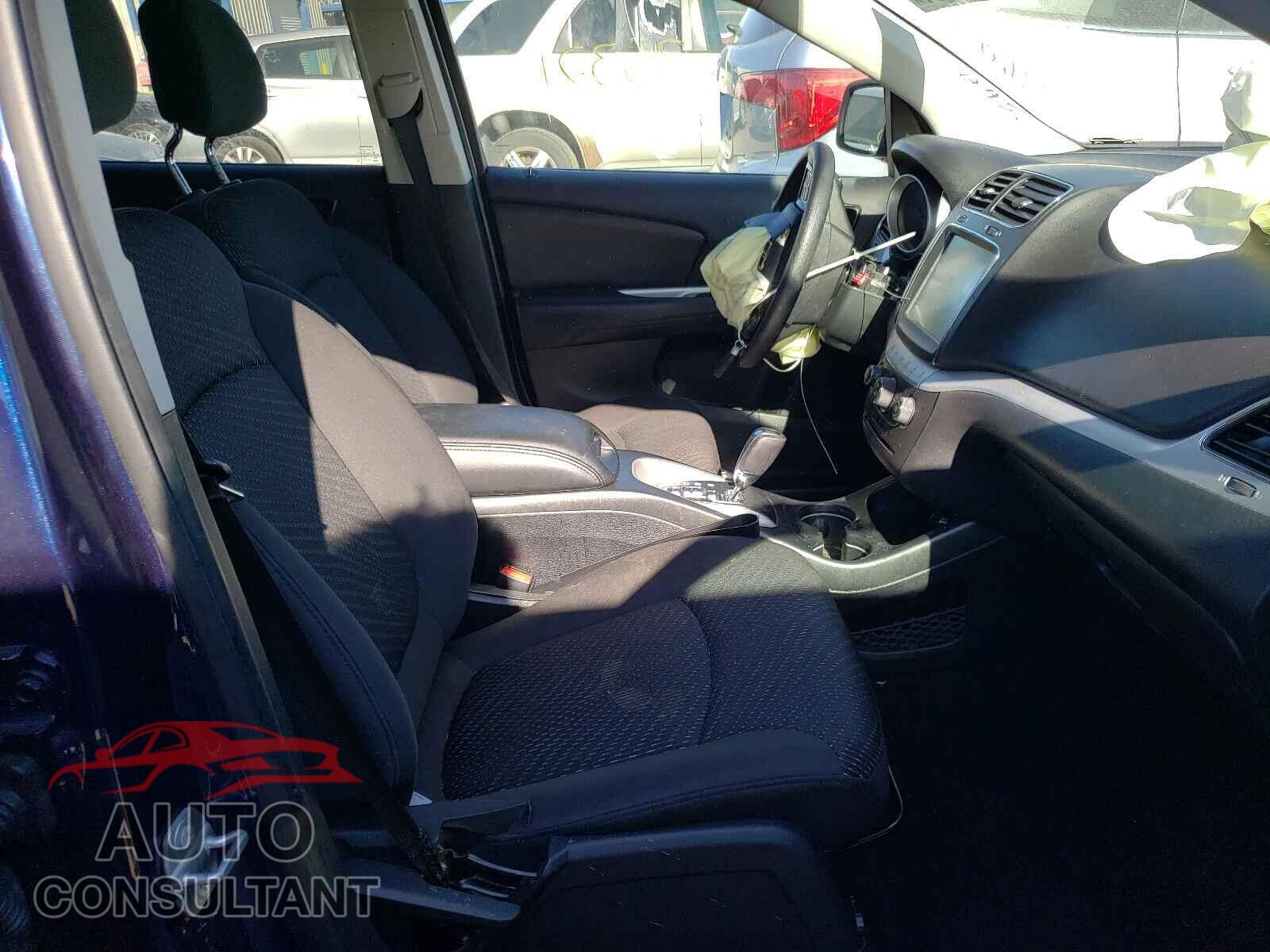 DODGE JOURNEY 2018 - 3C4PDCBB7JT386231
