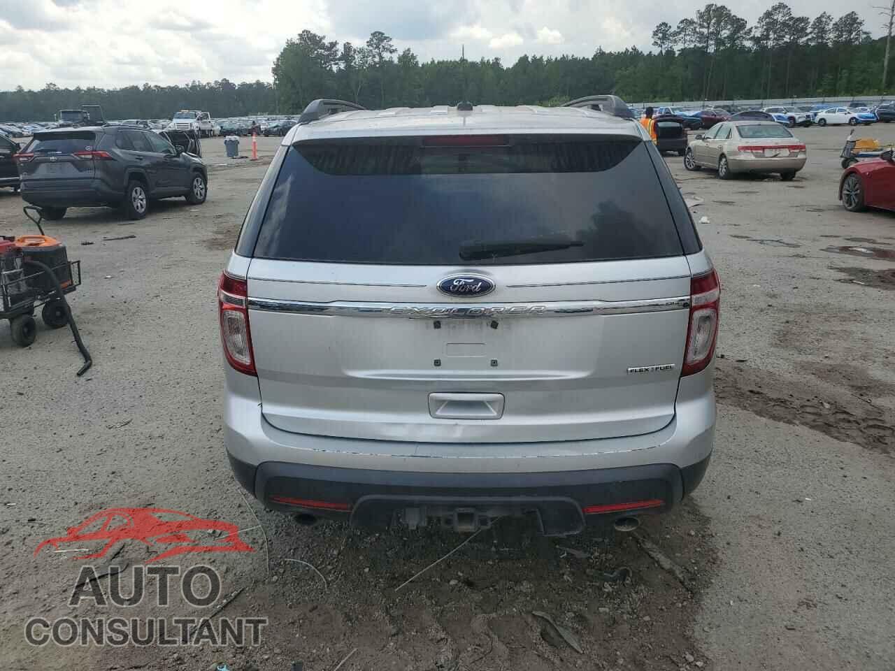 FORD EXPLORER 2013 - 1FM5K7B84DGB82015