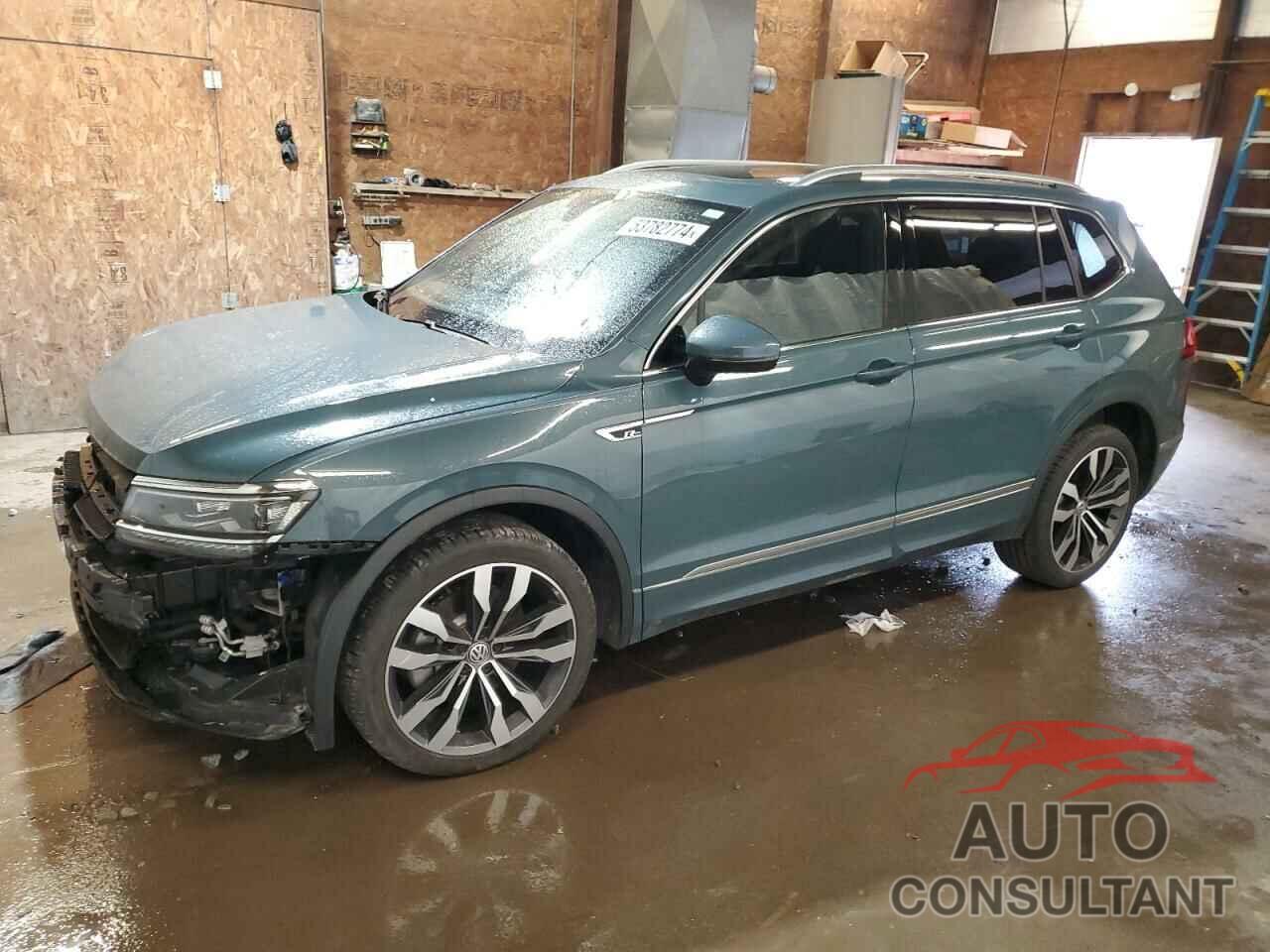 VOLKSWAGEN TIGUAN 2021 - 3VV4B7AX8MM098229