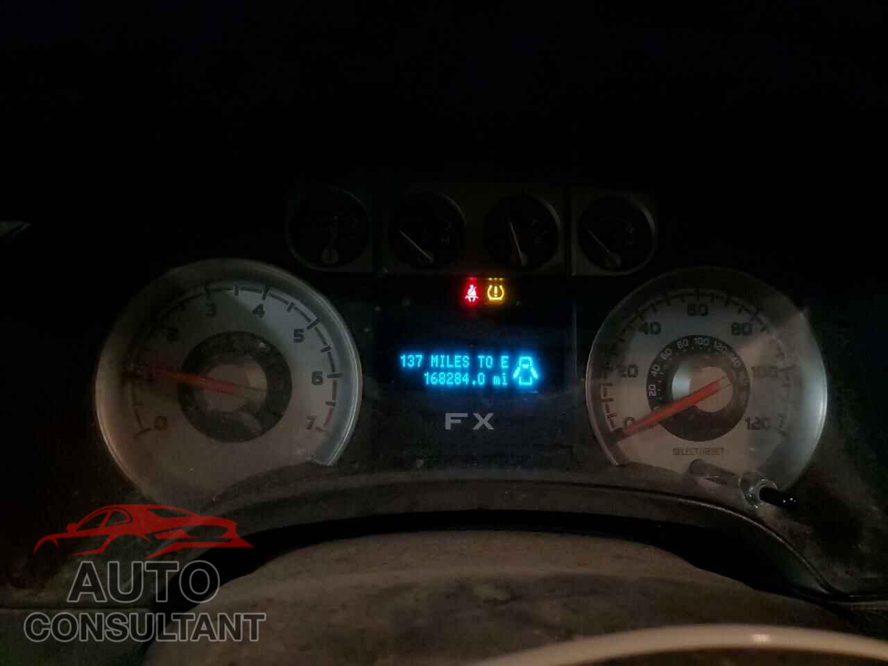 FORD F-150 2010 - 1FTFX1EV7AFA04867