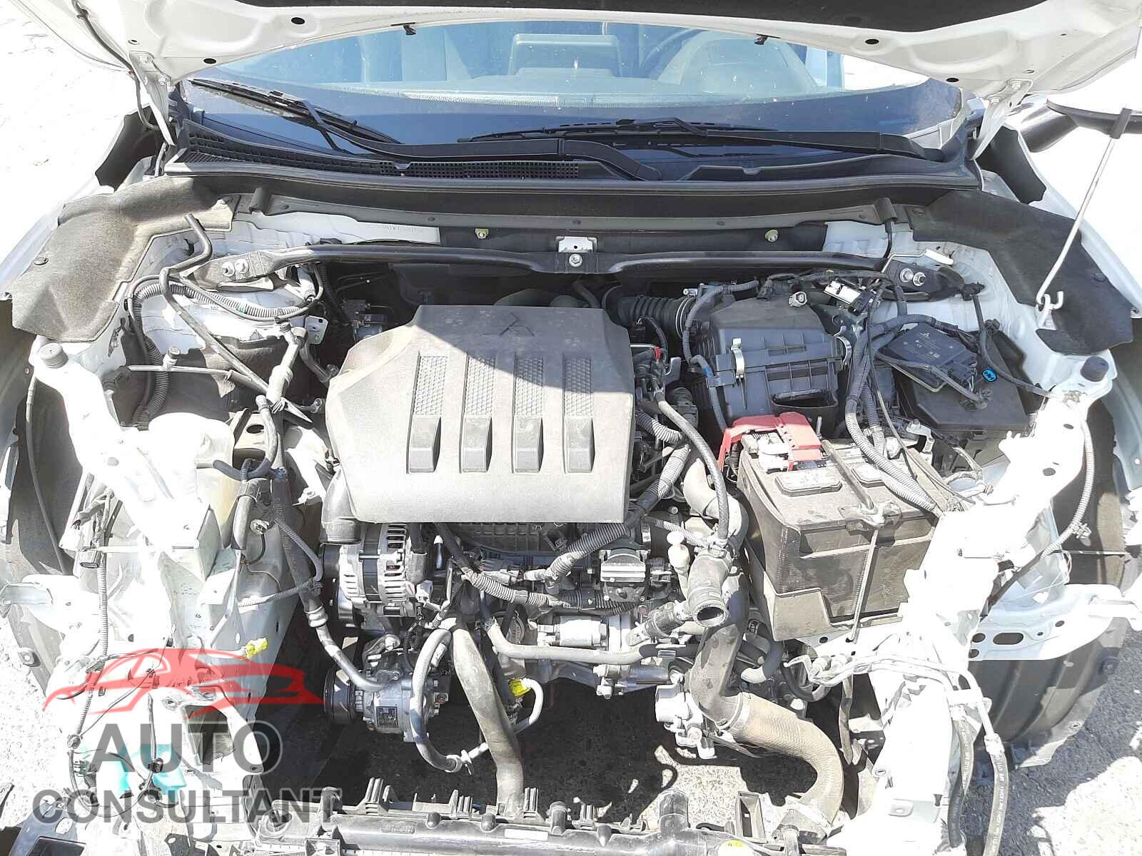 MITSUBISHI ECLIPSE 2018 - JA4AT5AA2JZ039339