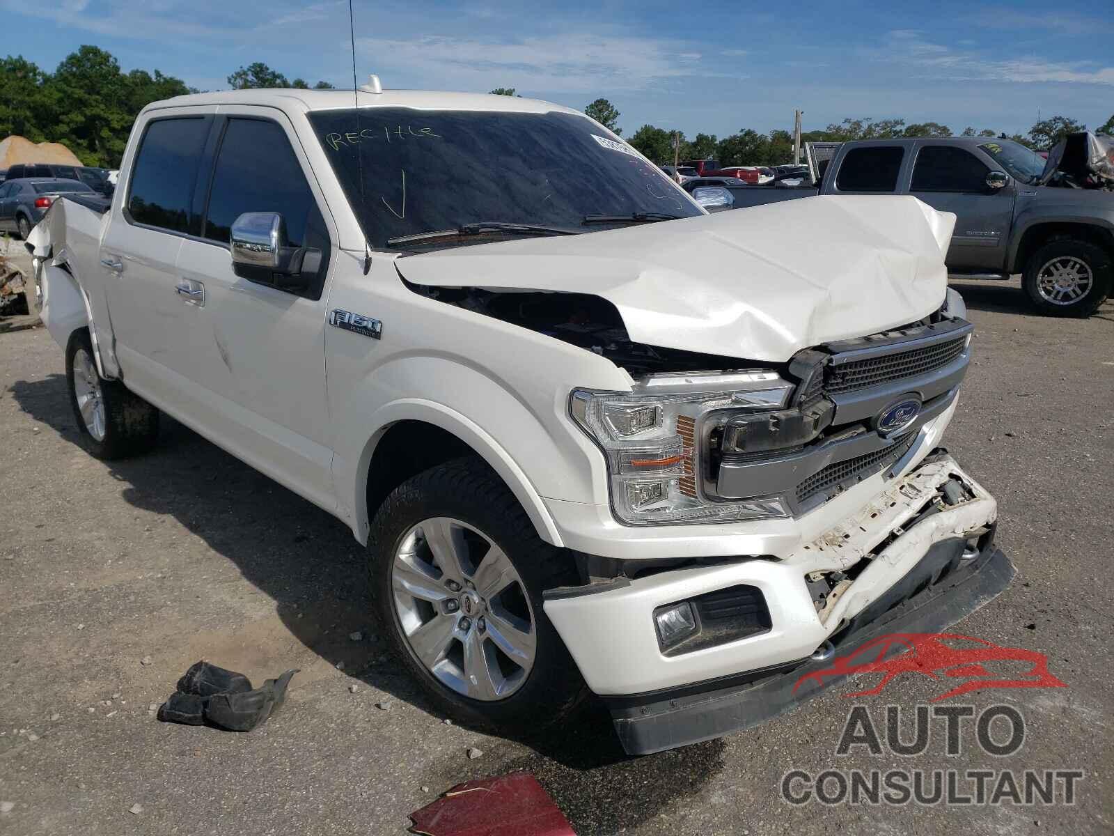 FORD F-150 2018 - 1FTEW1EG0JFB08861