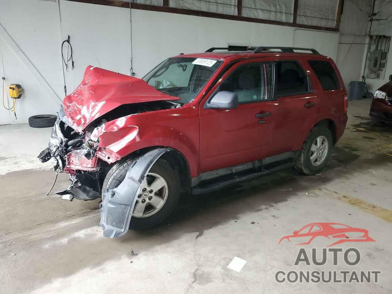FORD ESCAPE 2010 - 1FMCU0DG2AKA02181
