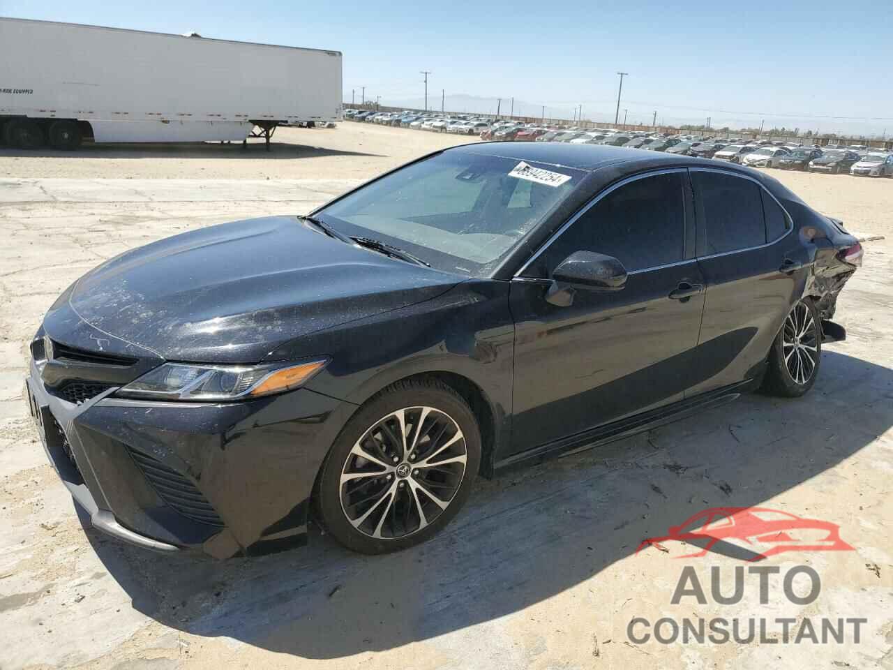 TOYOTA CAMRY 2020 - 4T1G11AK6LU344300