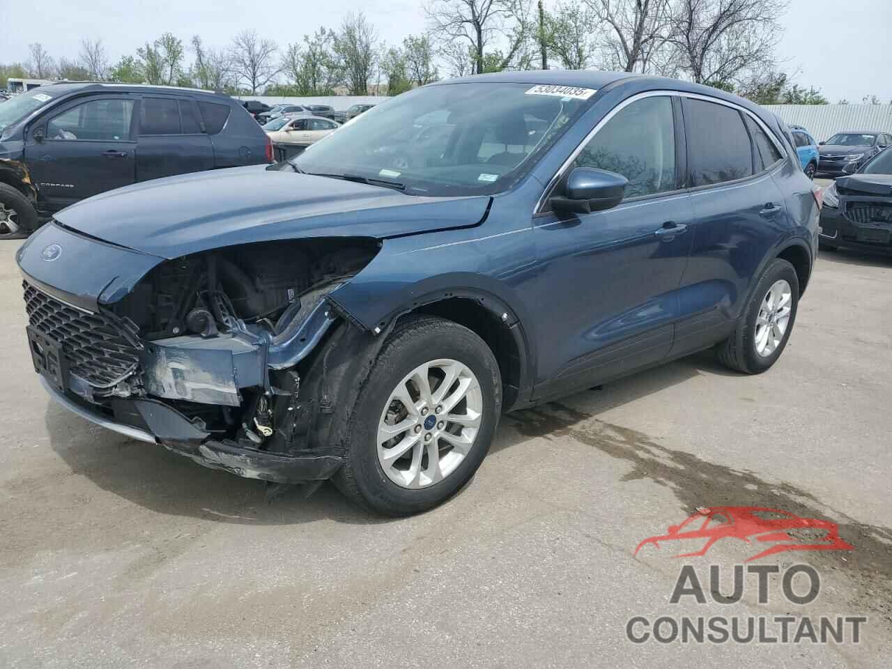 FORD ESCAPE 2020 - 1FMCU0G69LUB67462