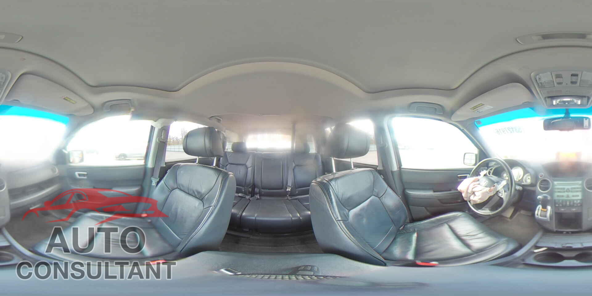HONDA PILOT 2011 - 5FNYF4H53BB037170