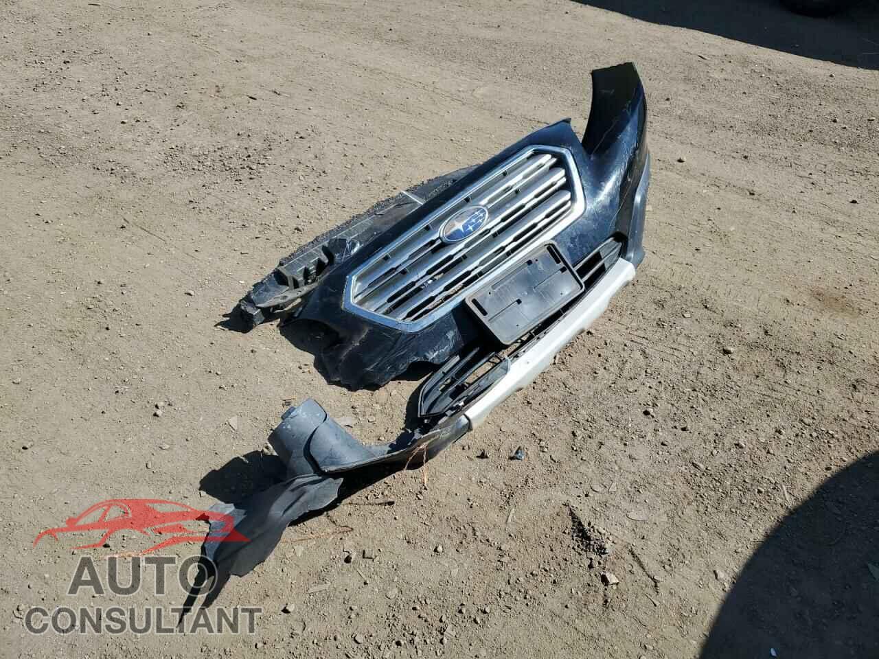 SUBARU OUTBACK 2016 - 4S4BSANC1G3240500