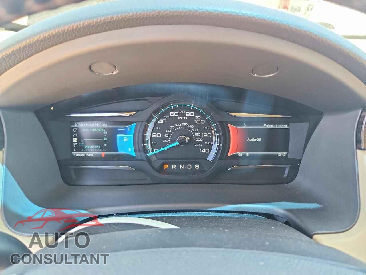 FORD FLEX 2013 - 2FMHK6C81DBD37200