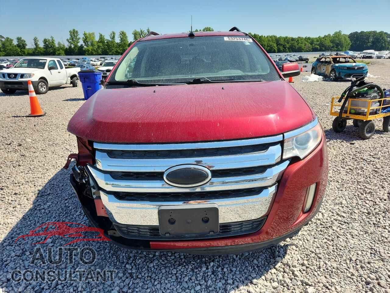 FORD EDGE 2014 - 2FMDK3JC7EBA14680
