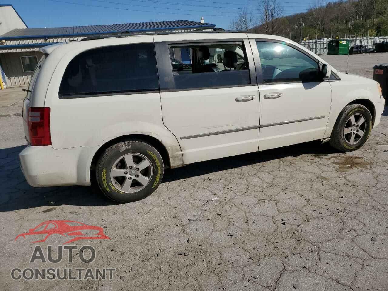 DODGE CARAVAN 2010 - 2D4RN5D13AR369339