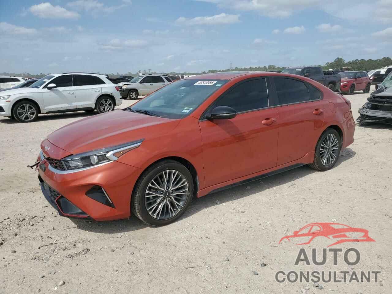 KIA FORTE 2023 - 3KPF54AD5PE612071