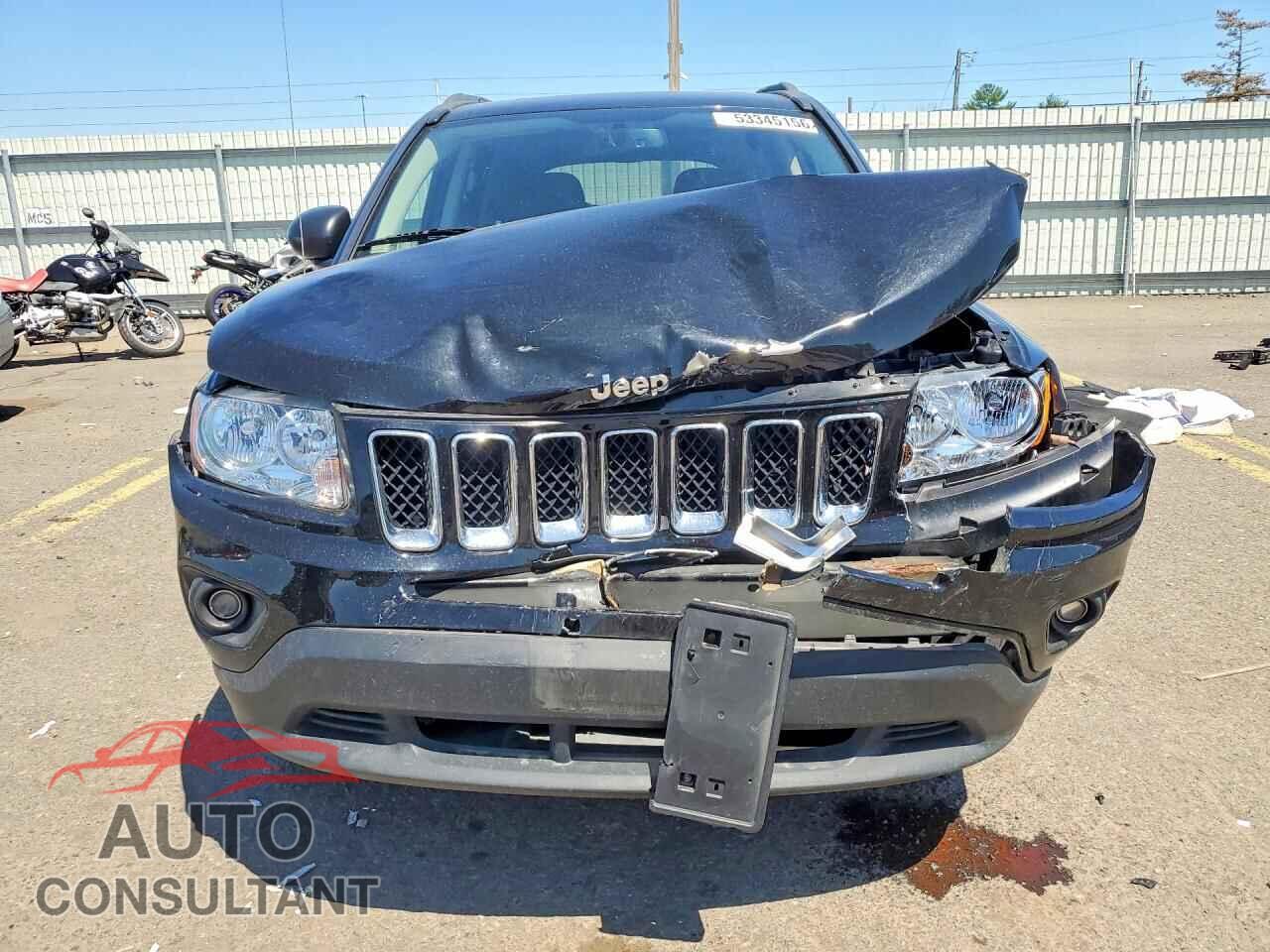 JEEP COMPASS 2013 - 1C4NJDEB5DD189893