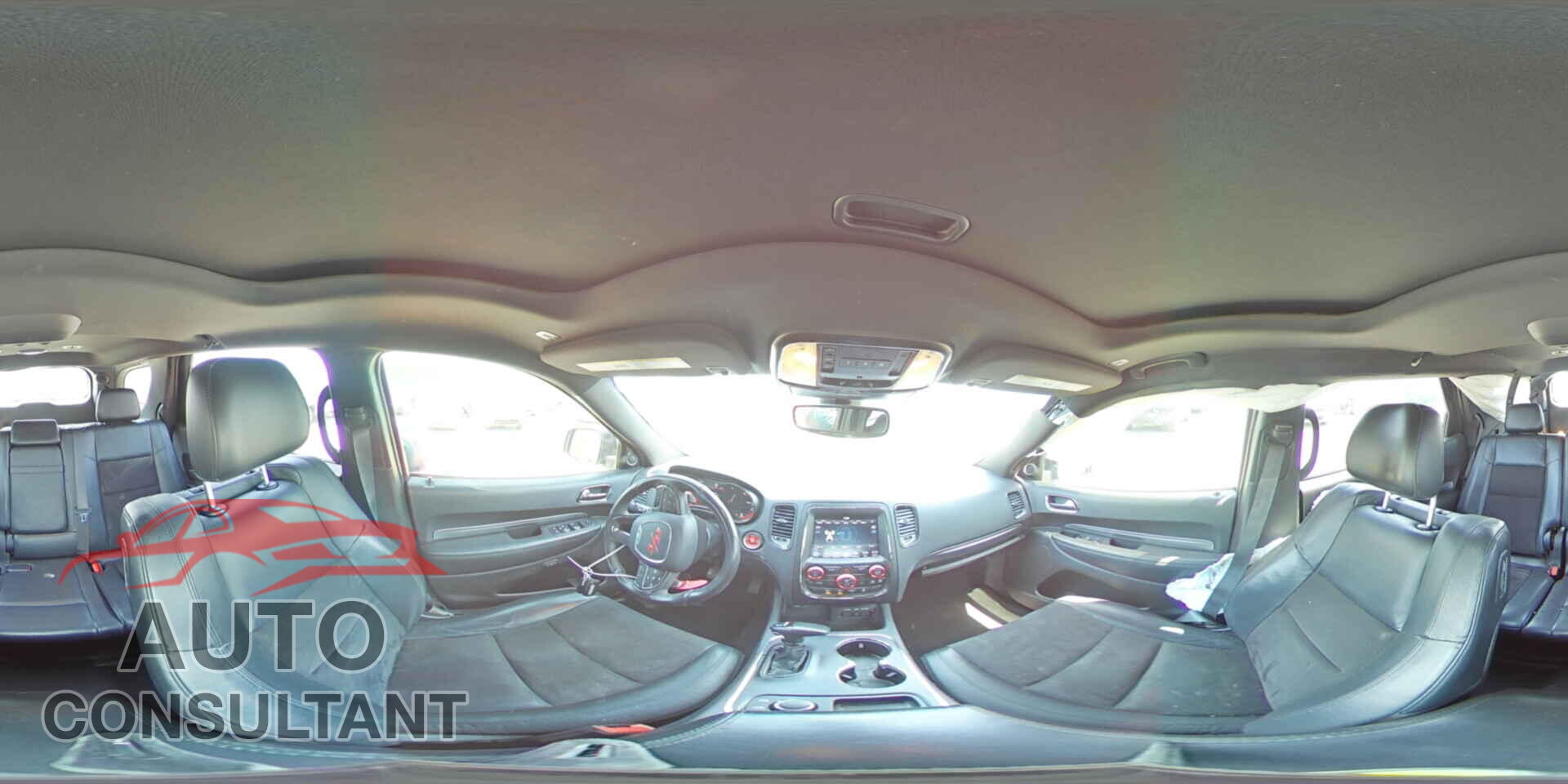 DODGE DURANGO 2019 - 1C4SDJCT8KC663892