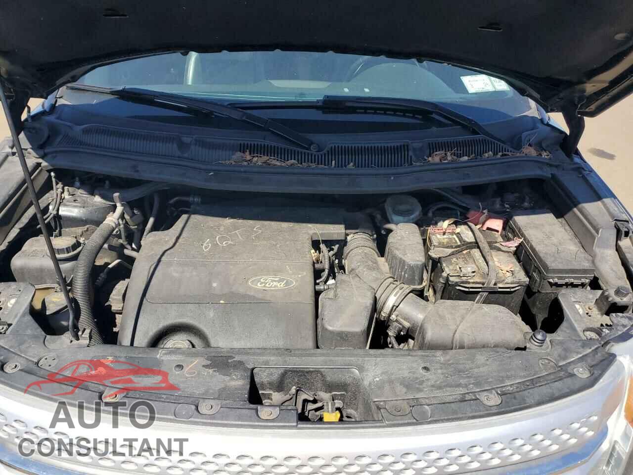FORD EXPLORER 2013 - 1FM5K8D82DGB25461